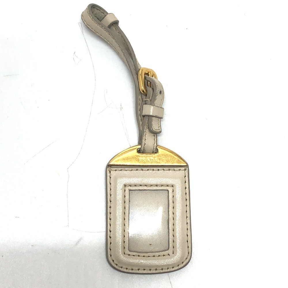 PRADA Cream Shoulder Bag - Picture 14 of 16